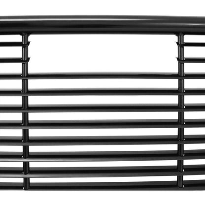 Westin 1999-2018 Chevrolet/Ford/GMC/Toyota Silverado/Sierra 1500/2500/3500 HD Headache Rack - Black