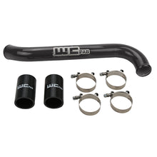 Wehrli 17-19 Chevrolet 6.6L L5P Duramax Upper Coolant Pipe - Gloss White