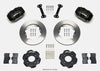 Wilwood Forged Dynalite Front Hat Kit 11.00in Integra/Civic w/Fac.240mm Rtr