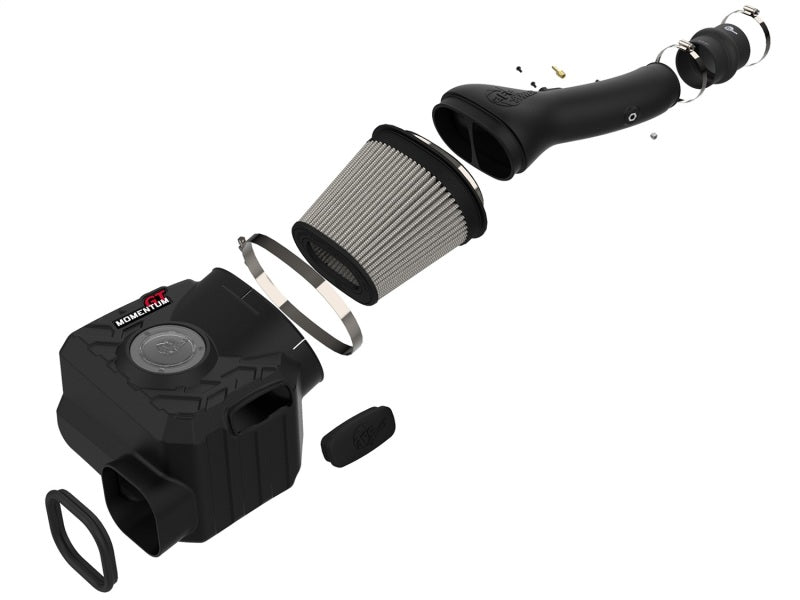 aFe Momentum GT Pro DRY S Cold Air Intake System 10-18 Toyota 4Runner V6 4.0L w/ Magnuson s/c