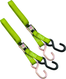 BikeMaster 1in Tiedown - Green