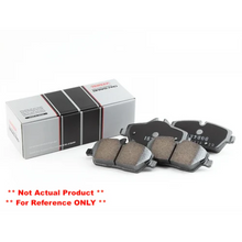 iSWEEP Front and Rear Brake Pads for BMW G8x G80 M3 G82 M4