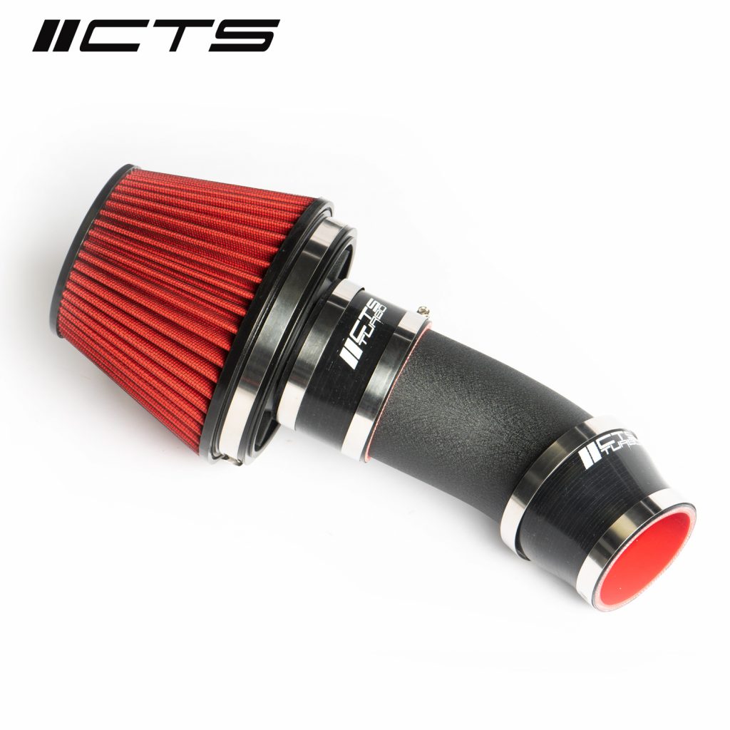 CTS TURBO HIGH-FLOW INTAKE KIT FOR BMW F90/F92/F93