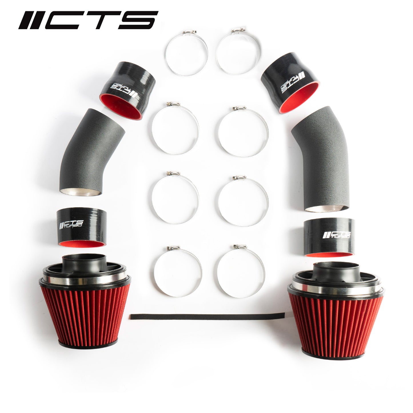 CTS TURBO HIGH-FLOW INTAKE KIT FOR BMW F90/F92/F93