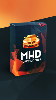 MHD Super Tuning License for N55 with Map Pack