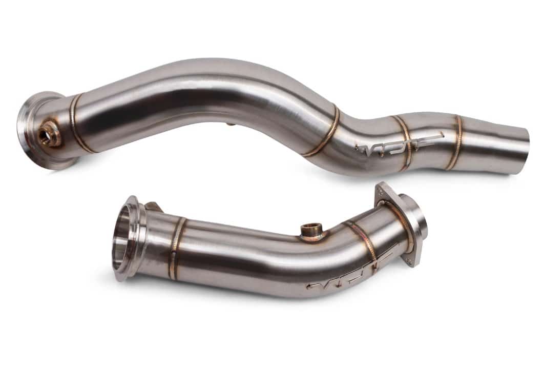 2015 – 2019 BMW M3, M4 & M2 Competition Downpipes