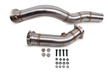 2015 – 2019 BMW M3, M4 & M2 Competition Downpipes