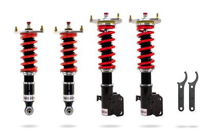 Pedders 07-13 Subaru WRX Extreme Xa Coilover Kit