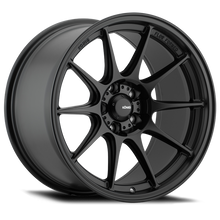 Konig Dekagram 15x7.5 4x100 ET35 Semi-Matte Black