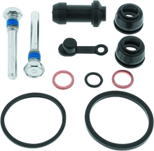 QuadBoss 86-87 Honda ATC200X Front Caliper Rebuild Kit