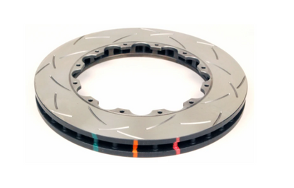 DBA 5000 Series Slotted Brake Rotor 355x32mm Brembo Replacement Ring R/H