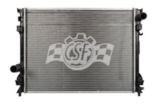 CSF 05-08 Chrysler 300 2.7L OEM Plastic Radiator