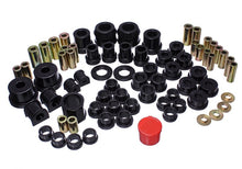 Energy Suspension 06-14 Mazda Miata Black Master Bushing Set