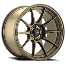 Konig Dekagram 15x7.5 4x100 ET35 Gloss Bronze