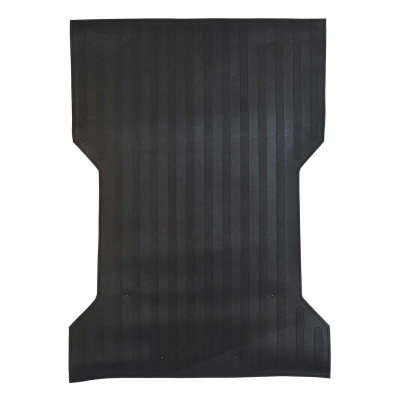 Westin 2005-2018 Toyota Tacoma (6 ft Bed) Truck Bed Mat - Black