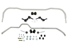 Whiteline 93-00 Nissan Skyline R33/R34 GTR Front and Rear Swaybar Kit