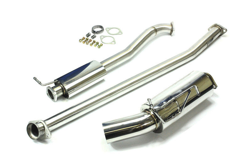 ISR Performance Circuit Spec Exhaust - 06-13 Miata NC