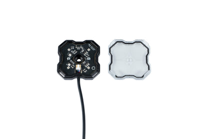 Diode Dynamics Stage Series RGBW LED Rock Light (8-pack)