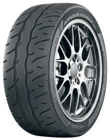 Yokohama Advan Neova AD09 Tire - 255/40R17 98W XL