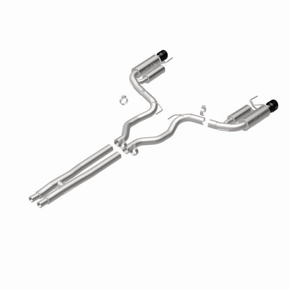 MagnaFlow 2024 Ford Mustang GT 5.0L Competition Series Cat-Back Performance Exhaust System