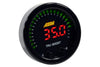 AEM X-Series Tru-Boost Controller Gauge w/ Boost Control Solenoid 80PSIg Internal MAP Sensor