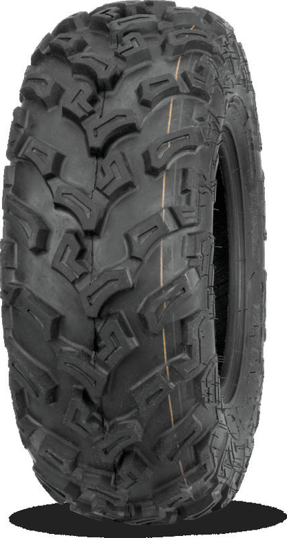 QuadBoss QBT447 Utility Tire - 25x10-12 6Ply