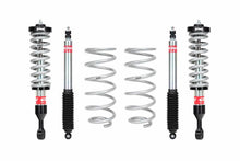 Eibach 03-09 Toyota 4Runner V6 4.0L 2WD/4WD Pro-Truck Coilover (Front) +1.5in-4in/(Rear) +0in-1.5in