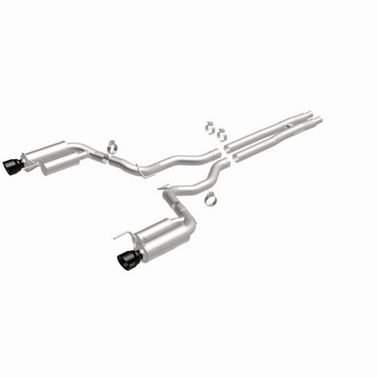 MagnaFlow 2024 Ford Mustang GT 5.0L Competition Series Cat-Back Performance Exhaust System