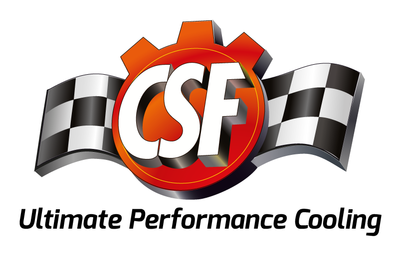 CSF 2015+ Ford Mustang GT 5.0L Radiator