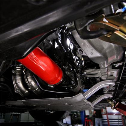 Mishimoto 15 Subaru WRX Performance Air Intake Kit w/ Box - Wrinkle Red