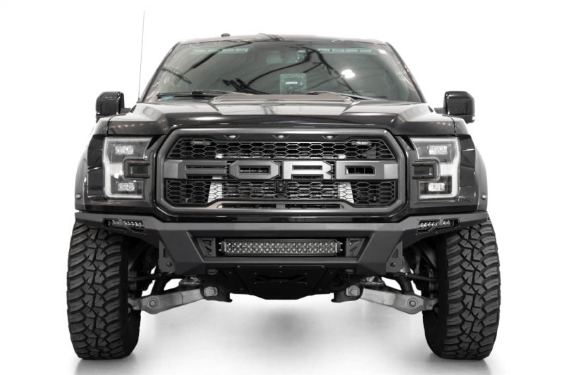 ADD 17-20 Ford F-150 Raptor Phantom Front Bumper