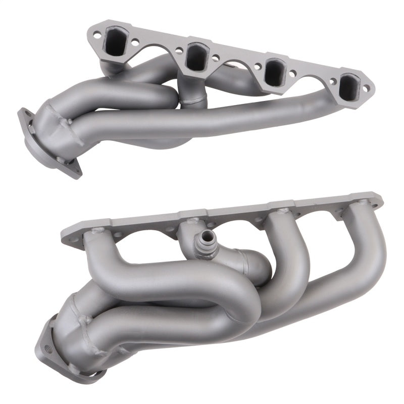 BBK 94-95 Mustang 5.0 Shorty Tuned Length Exhaust Headers - 1-5/8 Titanium Ceramic