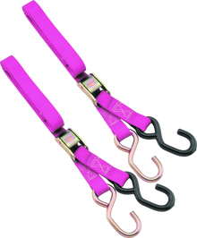 BikeMaster 1in Tiedown - Pink