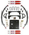 Skyjacker 4"SYS,86-89TOY 4RUNNER,4HYD