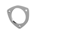 QTP 3in Weld-On QTEC 3 Bolt Flange