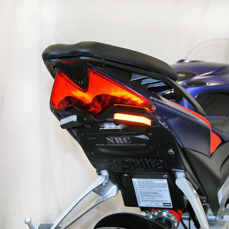 New Rage Cycles 21+ Aprilia RS 660 Fender Eliminator Kit