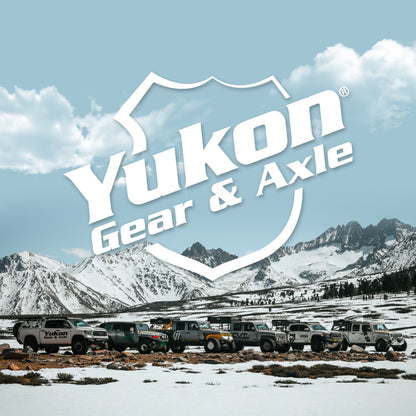 Yukon Gear High Performance Gear Set For Toyota V6 in a 4.30 Ratio