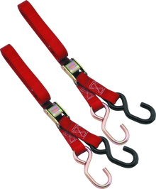 BikeMaster 1in Tiedown - Red