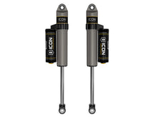 ICON 04-08 Ford F-150 4WD / 2009+ Ford F-150 2/4WD Rear 2.5 Series Shocks VS PB - Pair