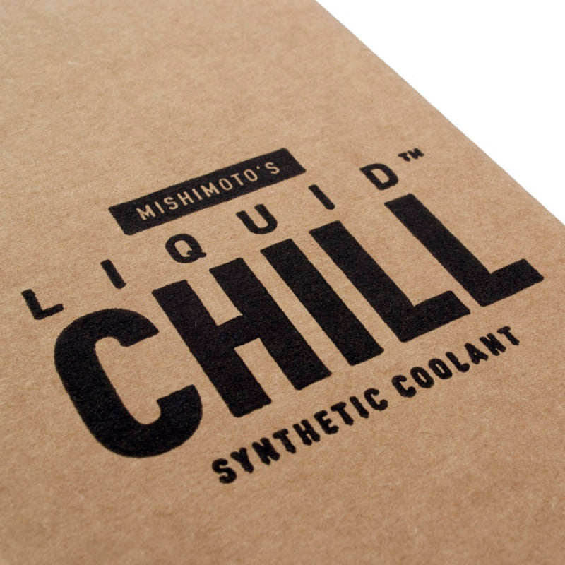 Mishimoto Liquid Chill Synthetic Engine Coolant - Premixed