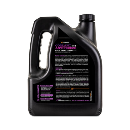 Mishimoto Liquid Chill EG Coolant, North American Vehicles, Purple