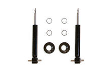 MaxTrac 2019+ GM C/K1500 2WD/4WD 0-3in Front Adj. Lowering Struts - Pair