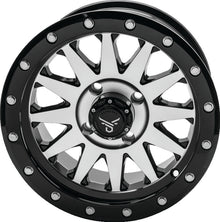 QuadBoss Wagon 15X7 - 5+2 - 4/137 - Machined