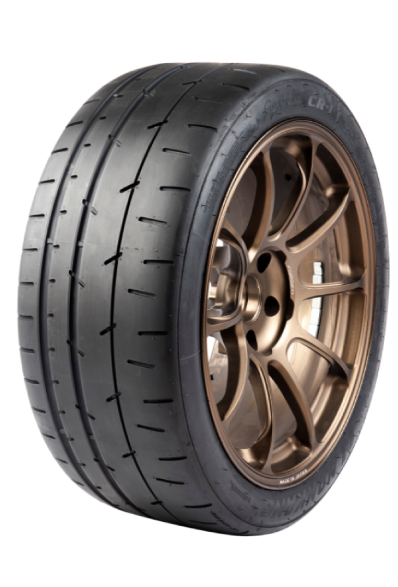 Nankang CR-S Tire V2 - 195/50R15 82V