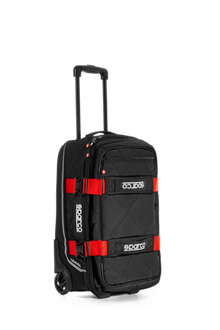 Sparco Bag Travel BLK/RED