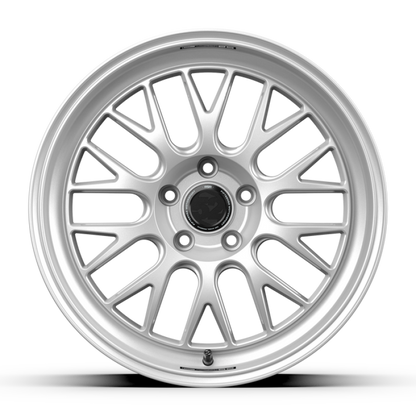 fifteen52 Holeshot RSR 19x10.5 5x120 25mm ET 72.56mm Center Bore Radiant Silver