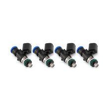 Injector Dynamics 2600-XDS Injectors - 34mm Length - 14mm Top - 14mm Lower O-Ring (Set of 4)