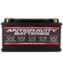 Antigravity H8/Group 49 Lithium Car Battery w/Re-Start