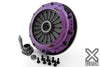 XClutch 15-21 Subaru WRX STi Base 2.5L 9in Twin Solid Organic Clutch Kit