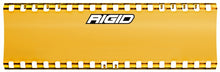 Rigid Industries 6in SR-Series Light Cover - Yellow